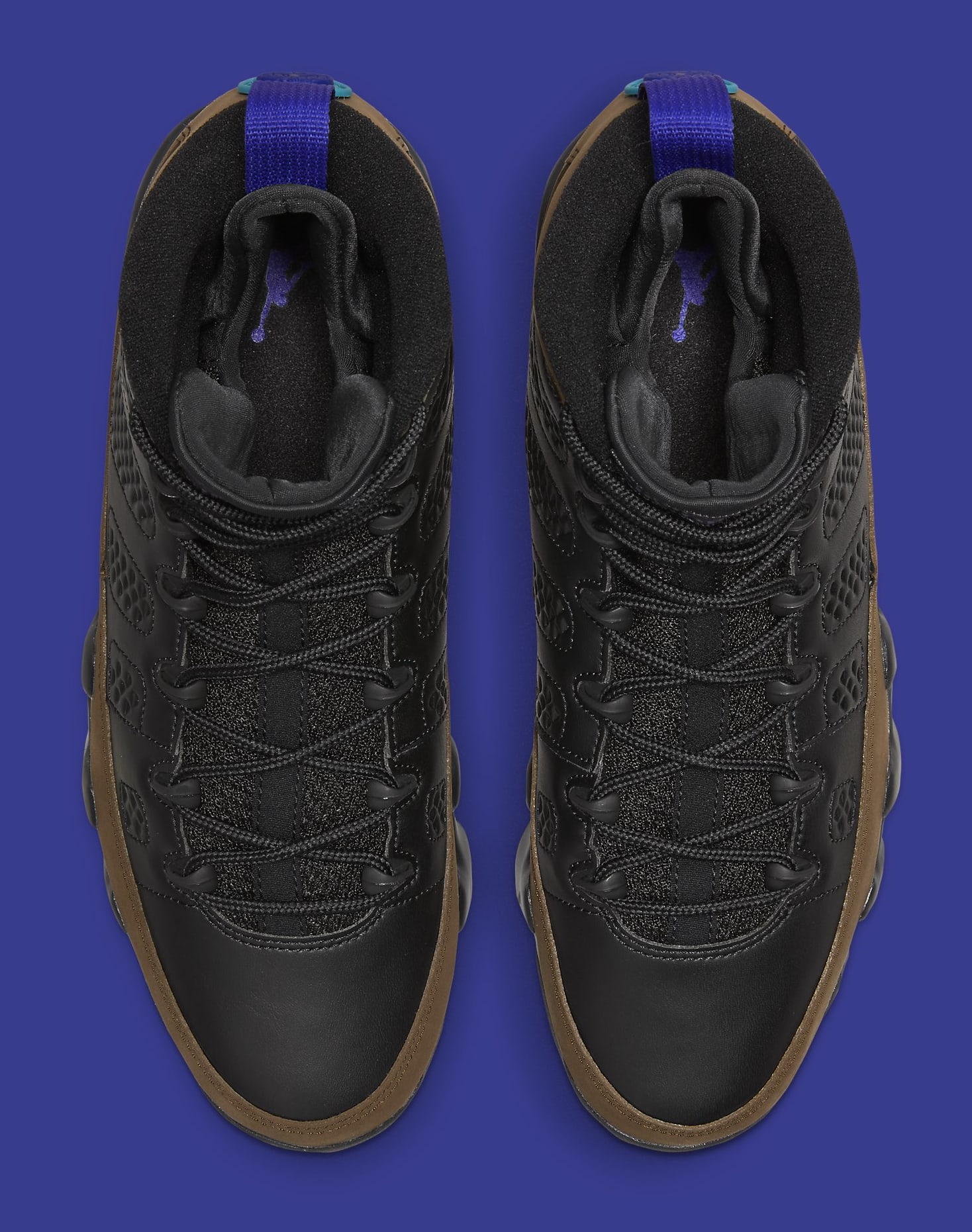 Official Look at the Light Olive Concord Air Jordan 9