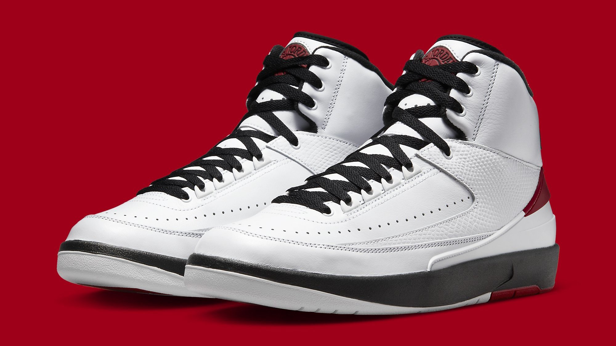 Chicago' Air Jordan 2 Returns This Month