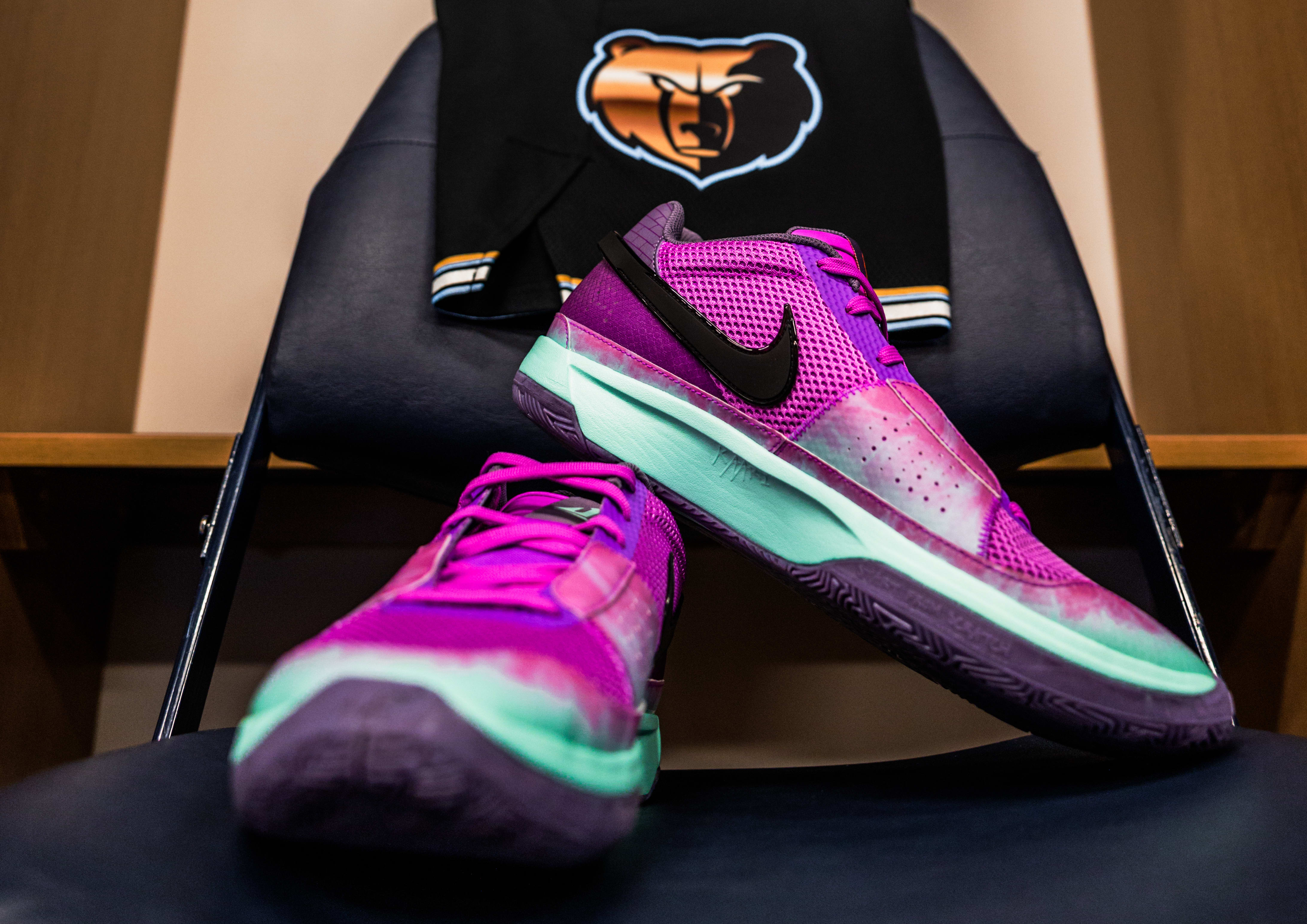 nike ja 1 release date