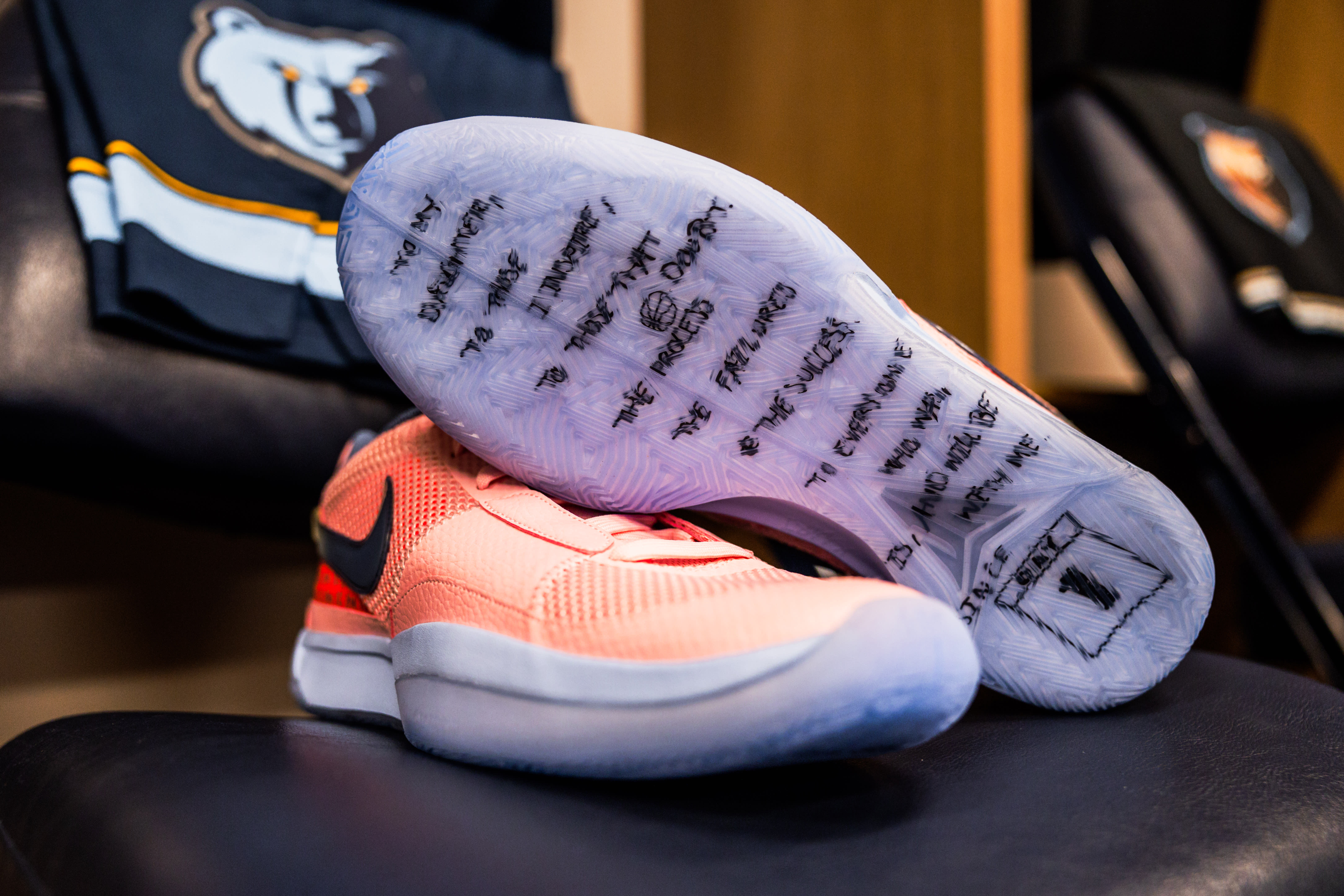 シューズ(男性用) Nike Ja1 Day one 29 ja morant NIKE Nike Ja Morant One - Men's - Basketball Shoes - Save