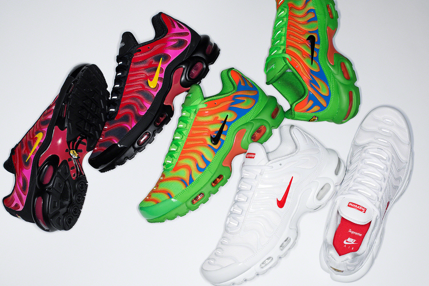 Ranking All of Supreme s Nike Collaborations From Worst