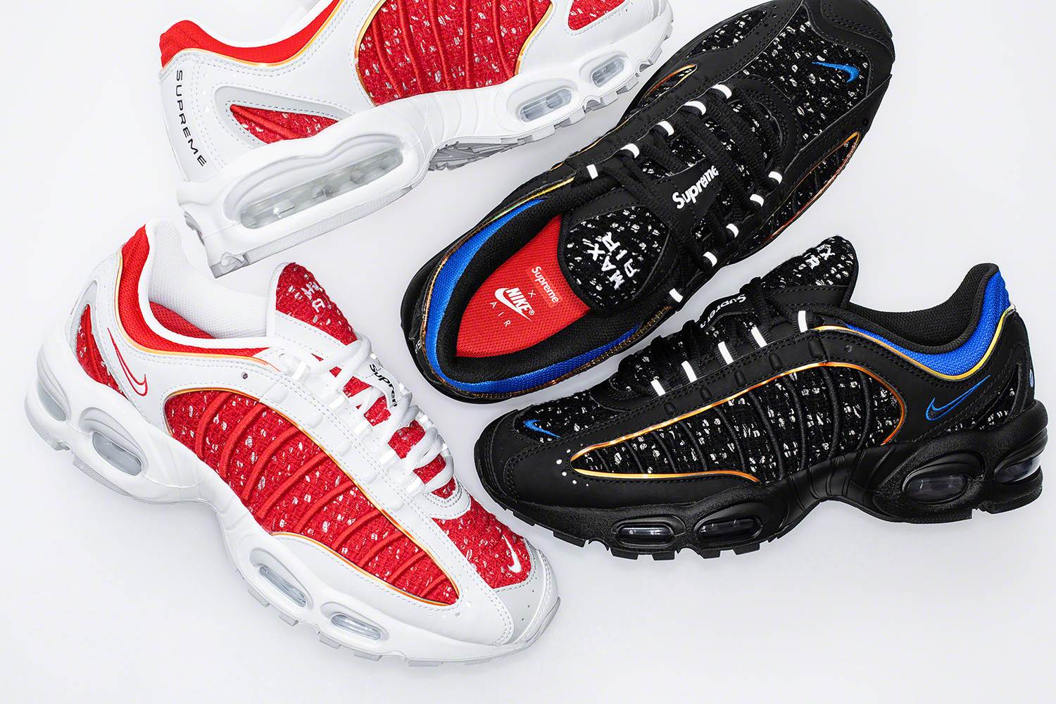 Ranking All of Supreme s Nike Collaborations From Worst