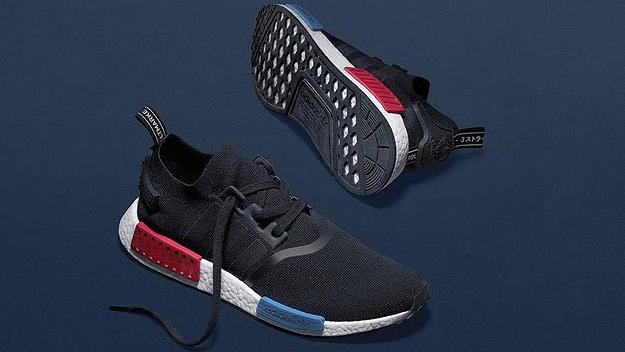 Hype adidas nmd online