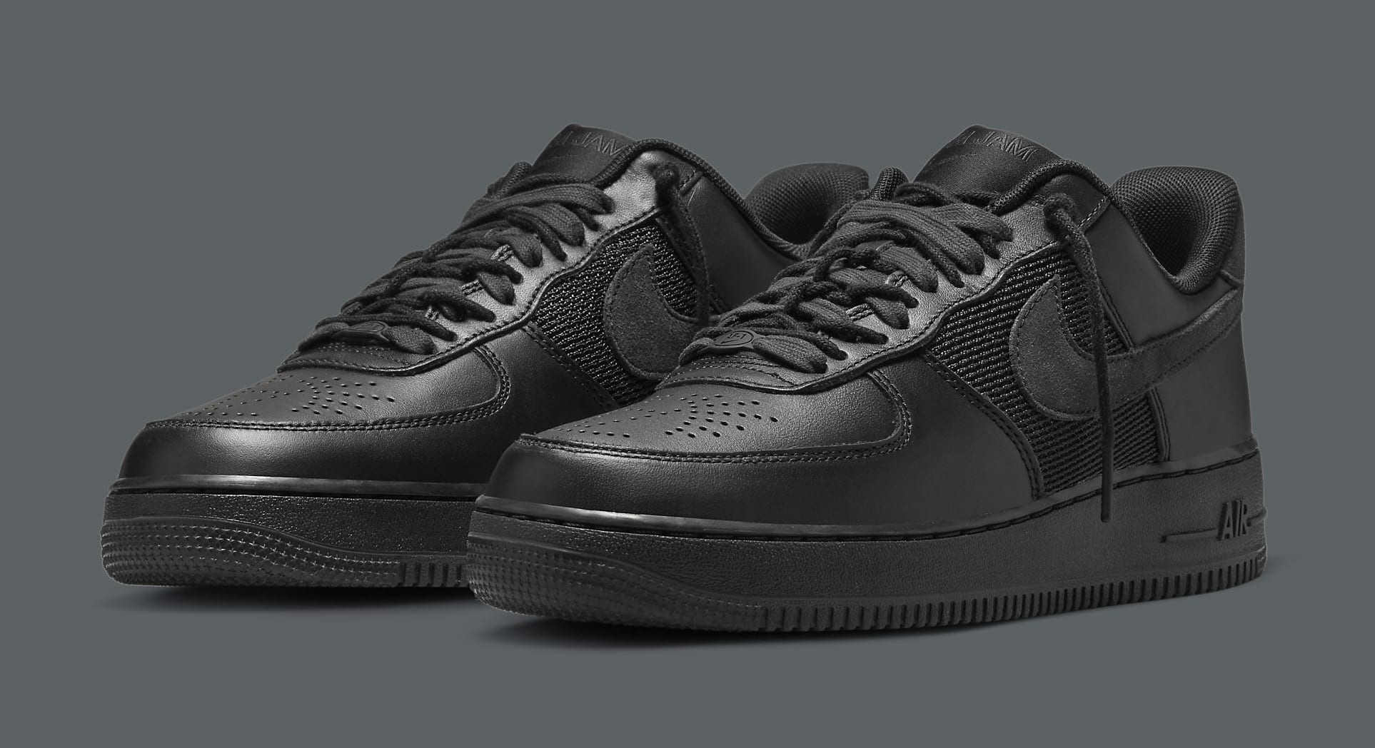 Slam Jam x Nike Air Force 1 Release Dates Confirmed