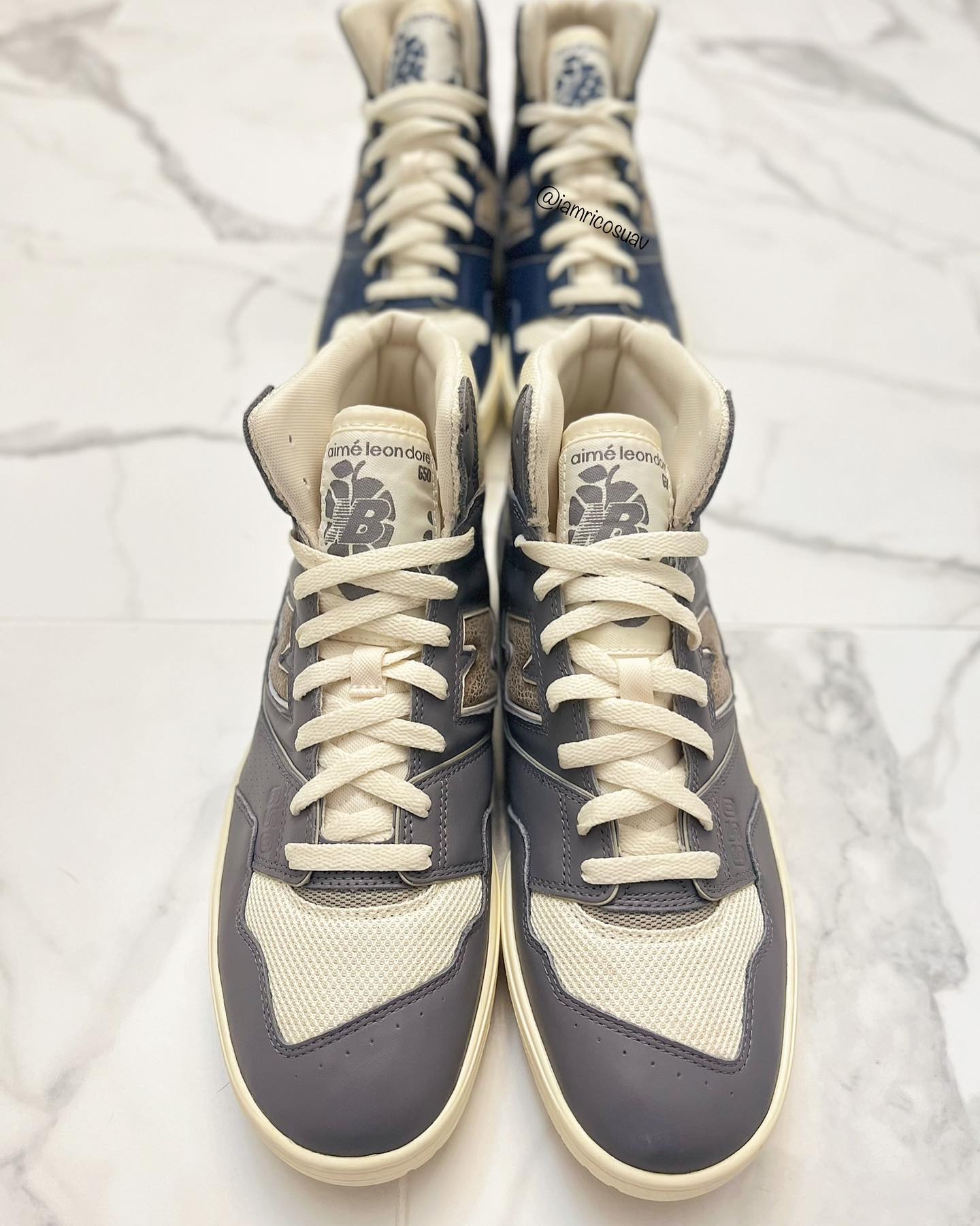 Aimé Leon Dore New Balance Rainier Release Date