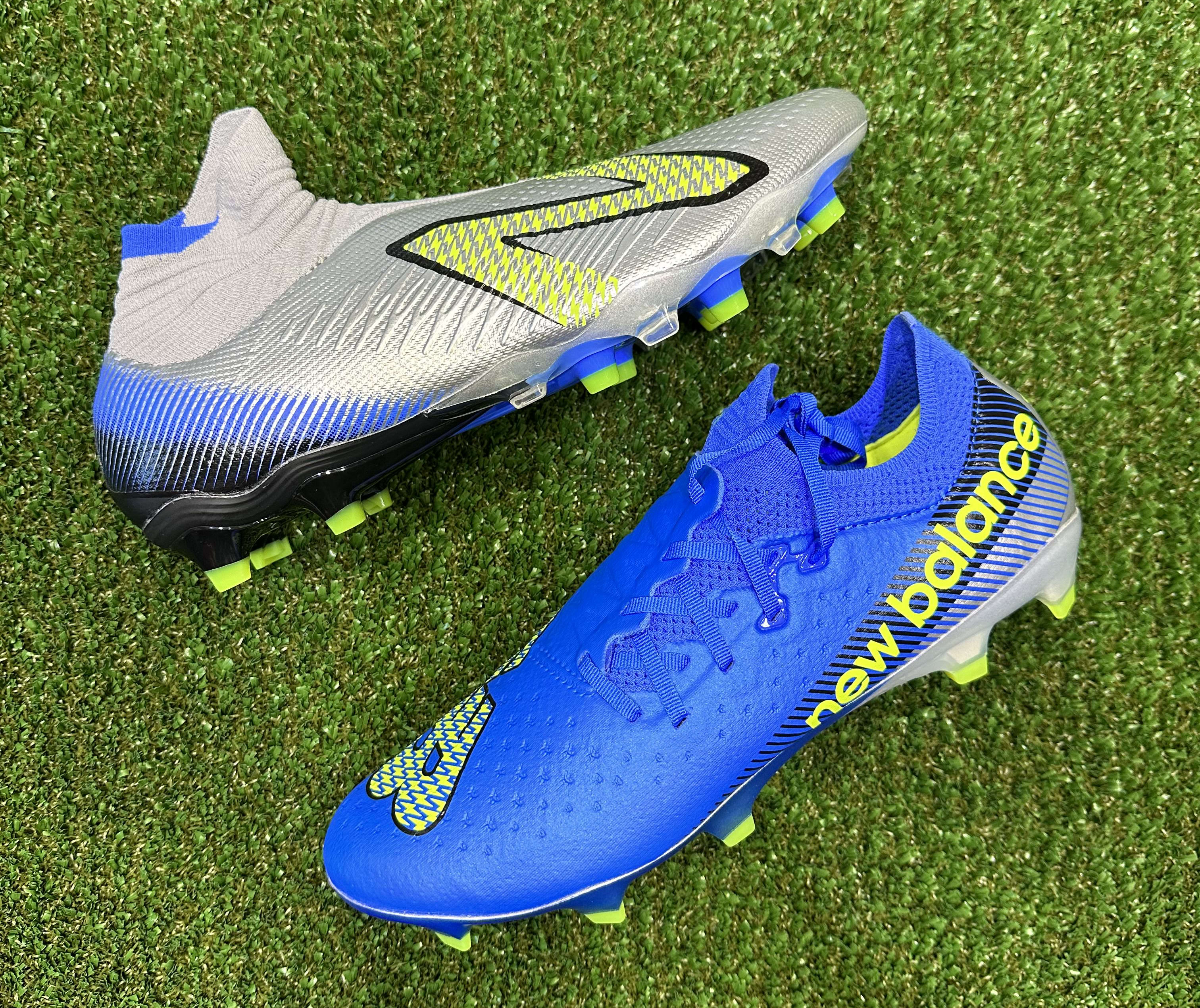 New Balance Unveils Cleats for 2022 World Cup