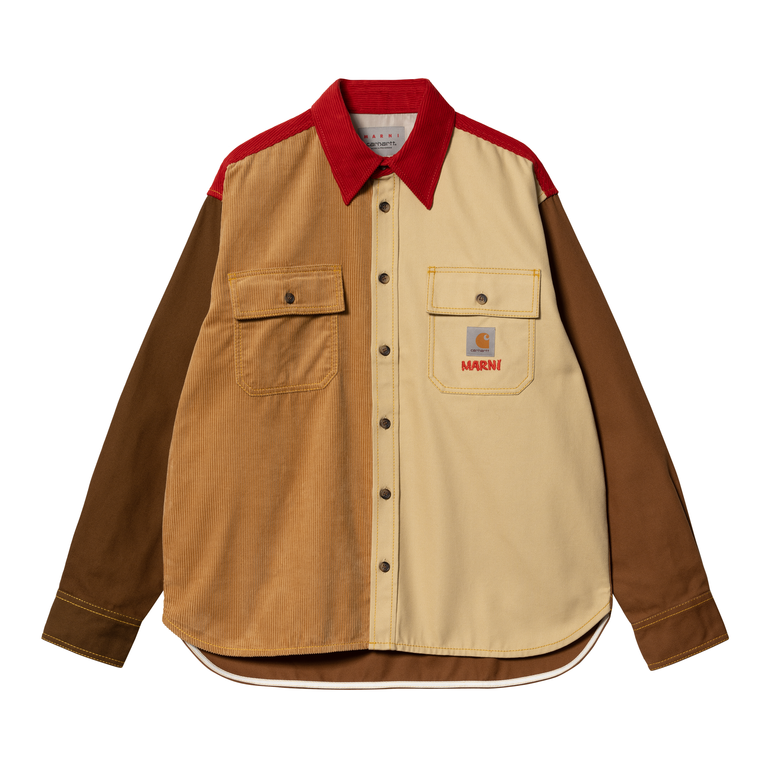 Carhartt WIP and Marni Launch Inaugural Collab With Campa