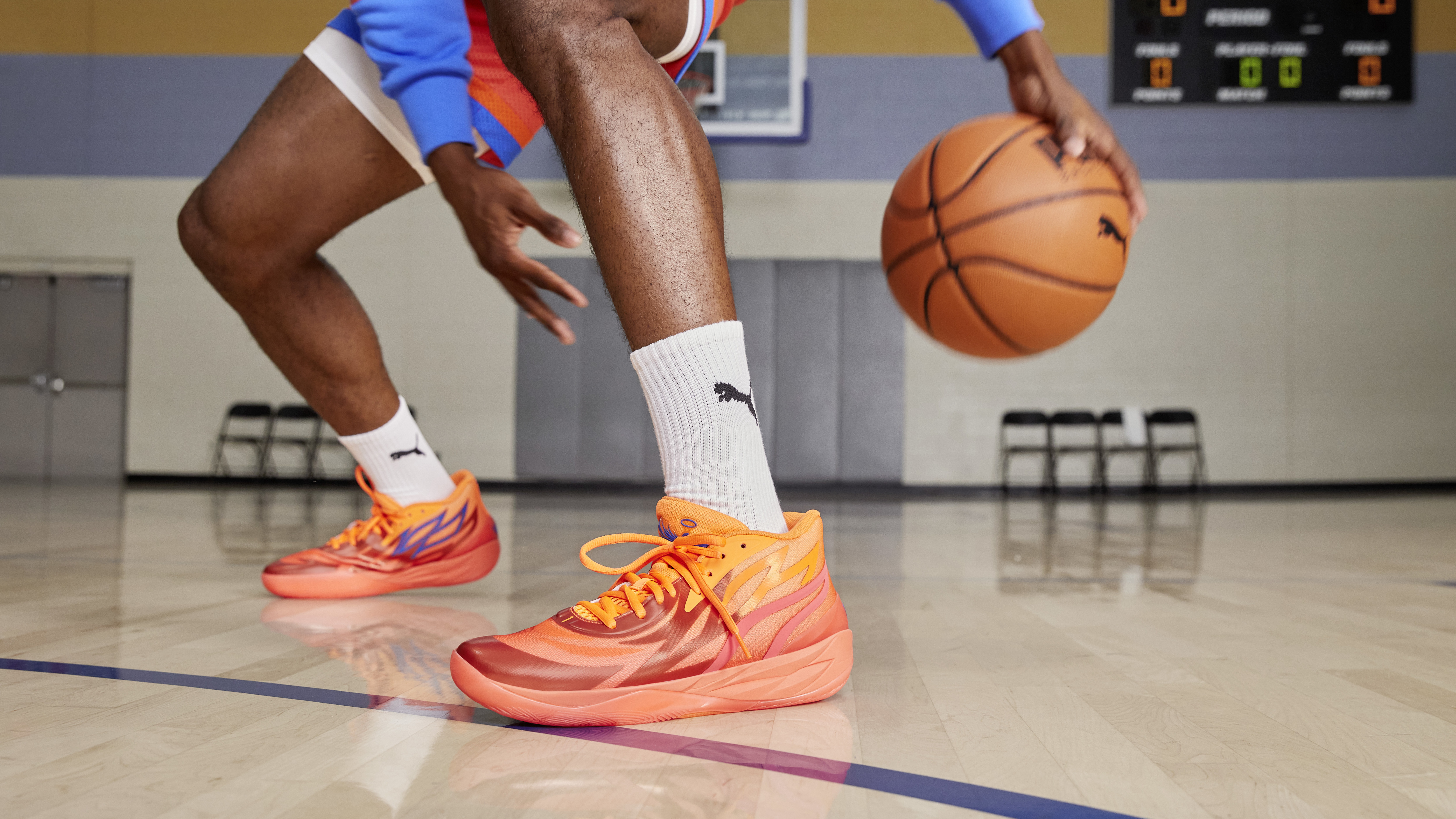 LaMelo Ball's Next Puma Signature Shoe Debuts This Month