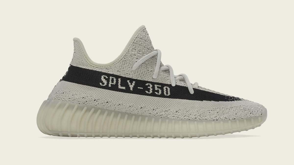 Slate Adidas Yeezy Boost 350 V2 Releases This Week