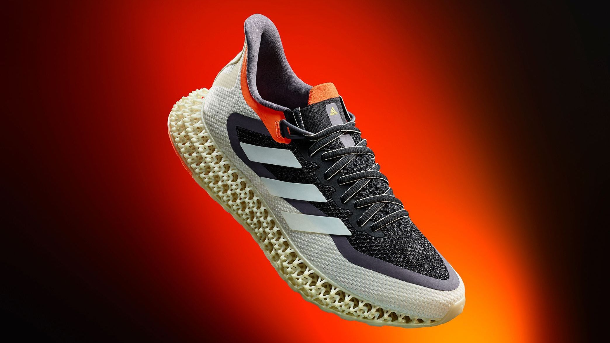 Breaking Down Adidas' New 3D-Printed 4DFWD 2 Running Shoe Breaking Down Adidas' New 3D-Printed 4DFWD 2 Running Shoe