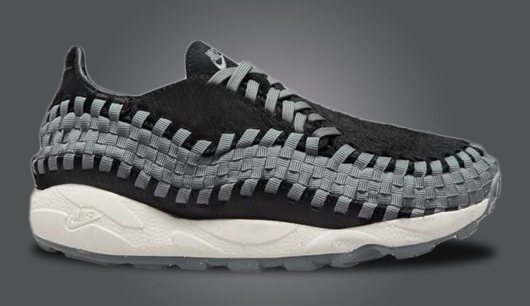 Nike s Air Footscape Woven Returns This Year