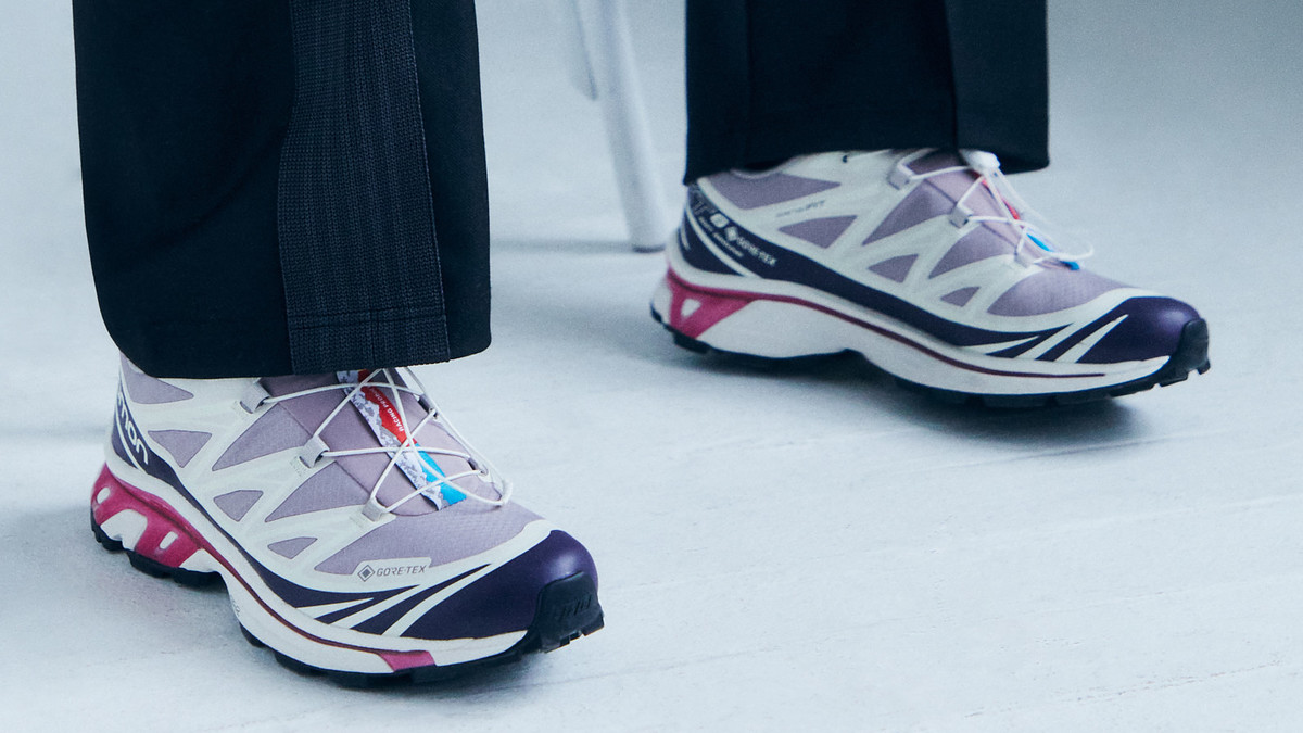 ★新品希少★KITH × Salomon XT-6 GORE-TEX スニーカー KITH x Salomon XT-6 GORE-TEX Hazelnut - Size 11.5 IN HAND | eBay