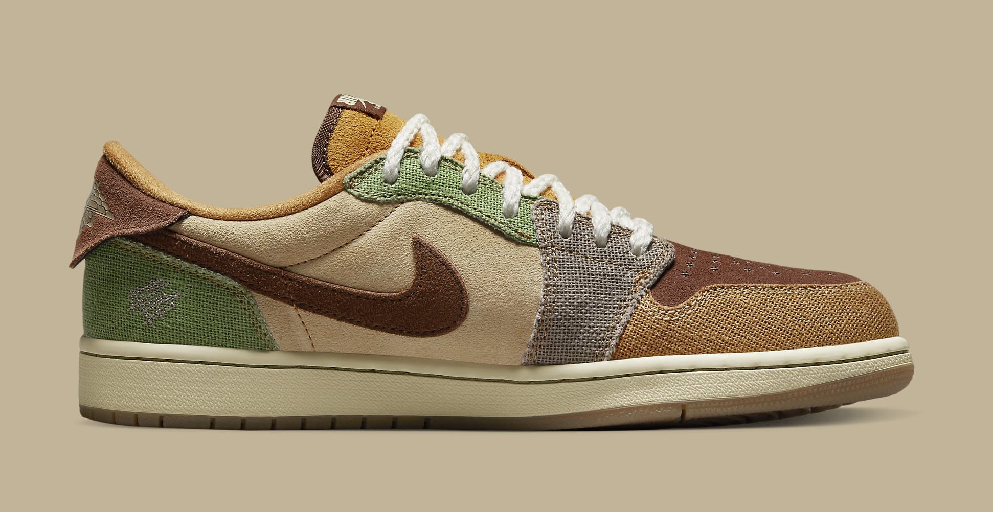 Zion Williamson's Air Jordan 1 Low Drops in November