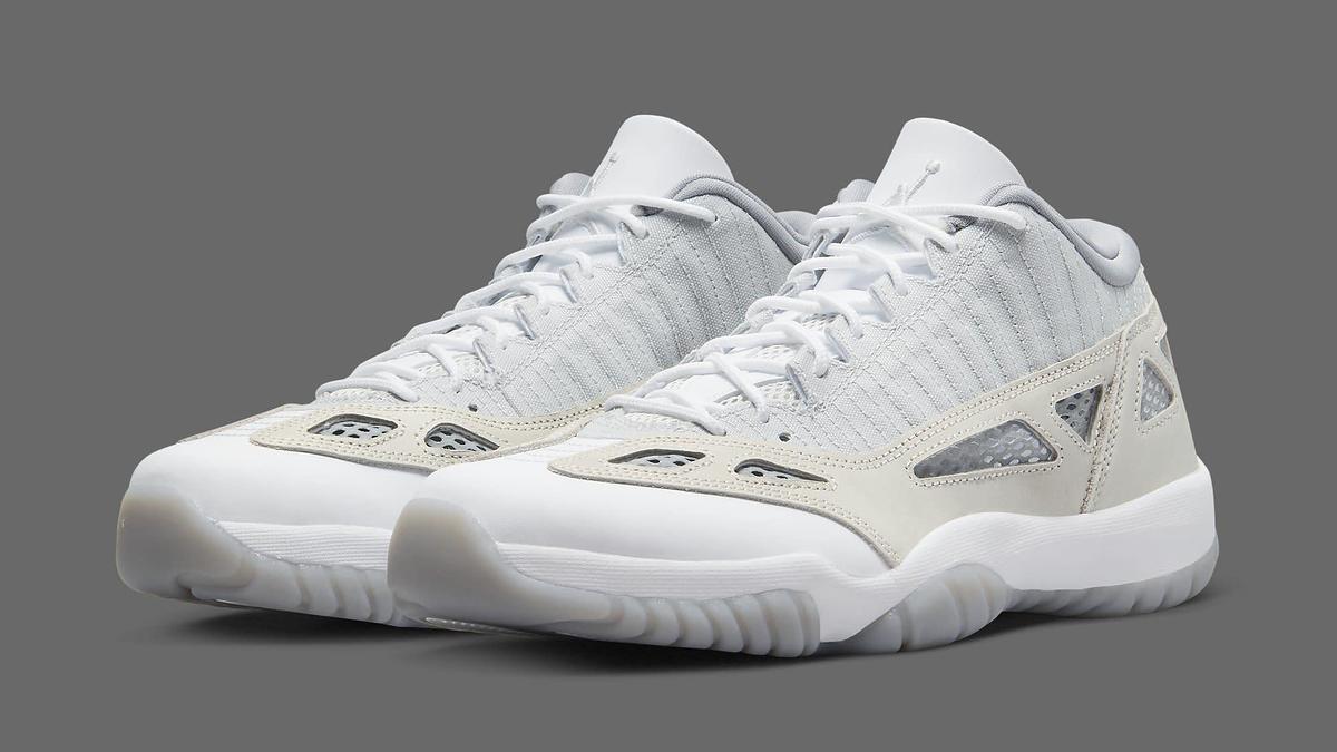 Nike Air Jordan 11 Retro Low IE “Orewood Brown Grey” Light Orewood Brown main image 3