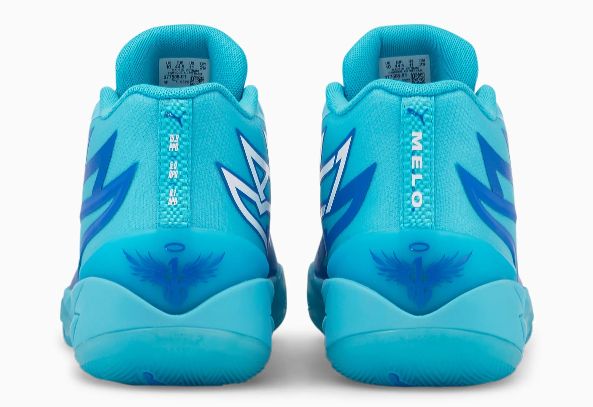 LaMelo Ball's New Pumas Celebrate Rookie of the Year Awar