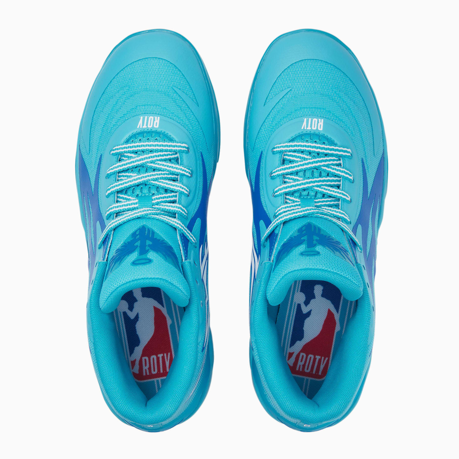LaMelo Ball's New Pumas Celebrate Rookie of the Year Awar