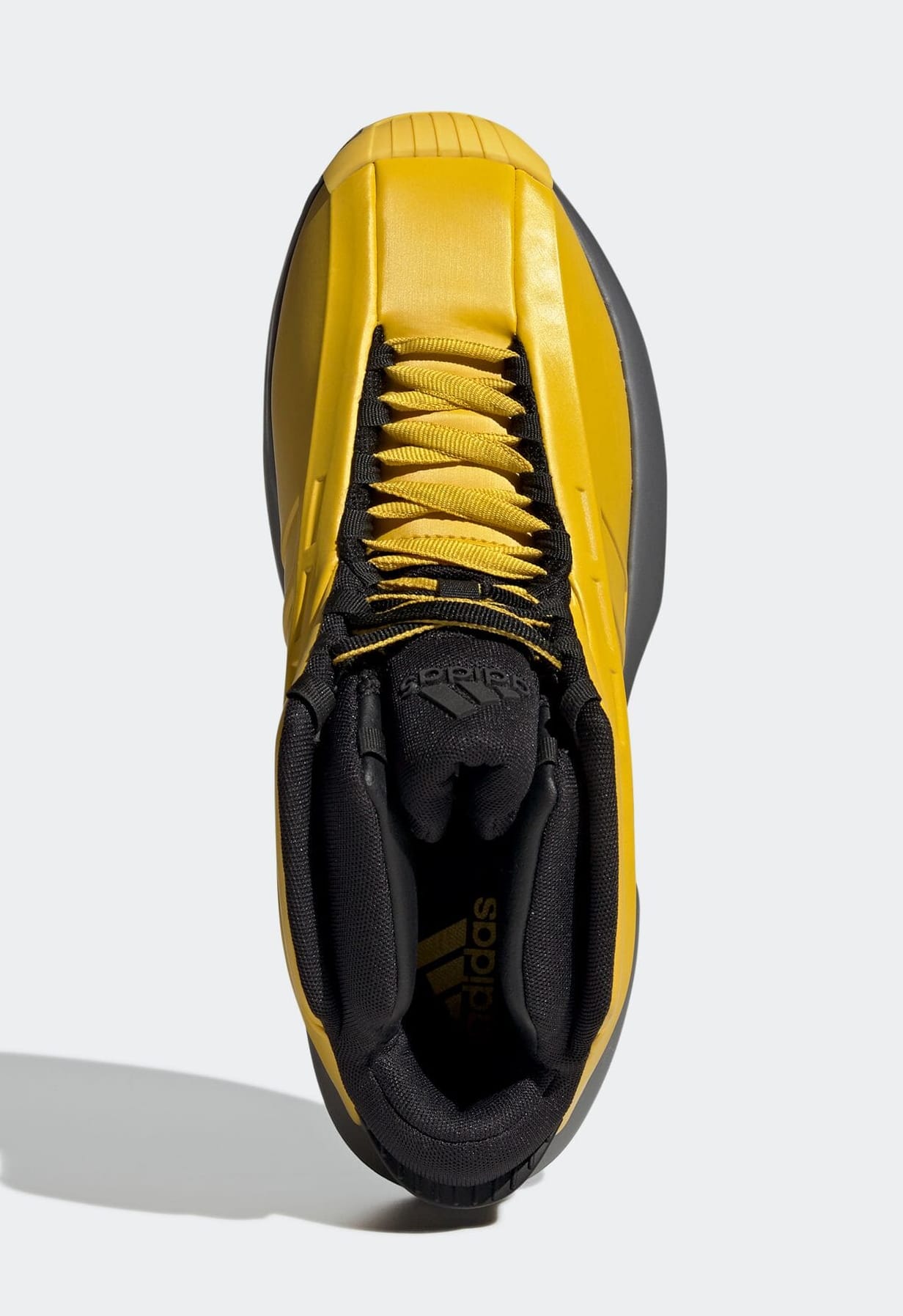 Kobe Bryant's 'Sunshine' Adidas Crazy 1 Releases This Wee