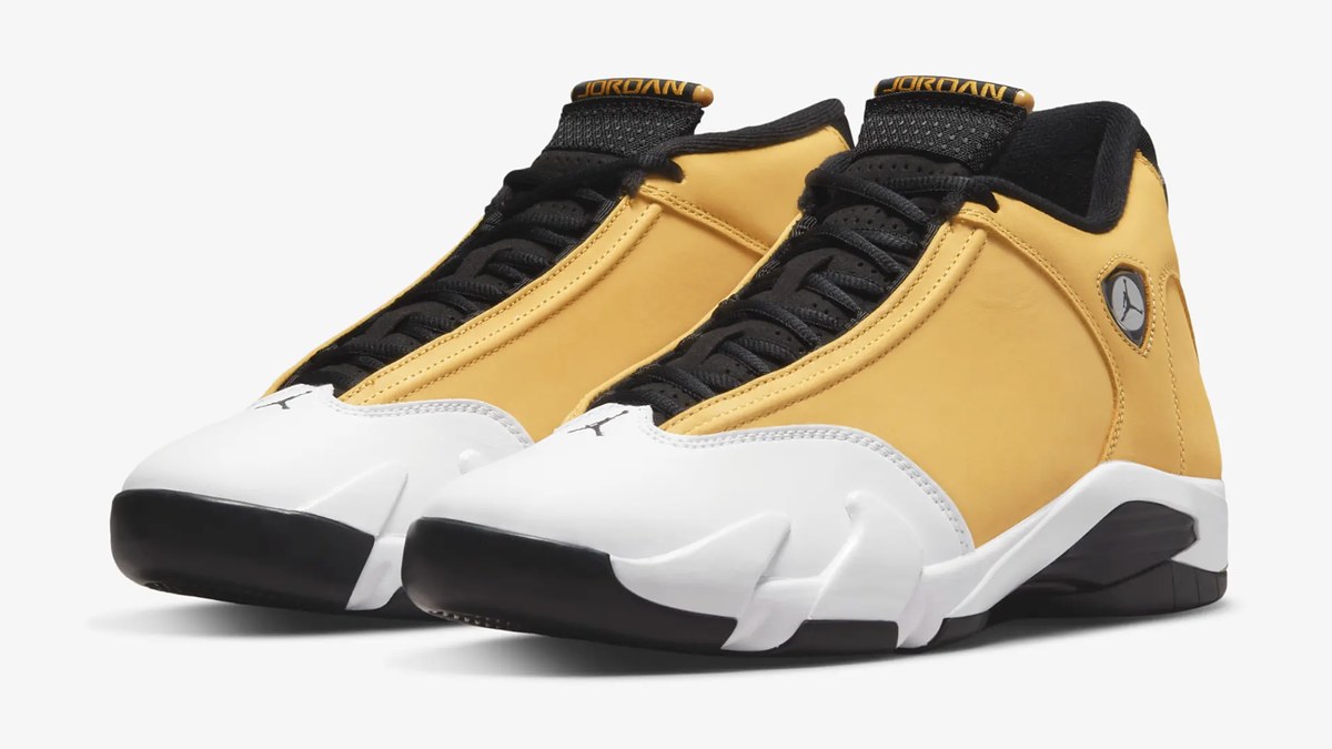 Air Jordan 14 Retro: Find The Latest Air Jordan 14 Retro Stories, News \u0026  Features, image size:1200x675
