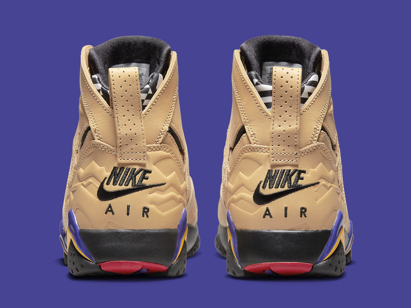 Jordan bumblebee 7s online