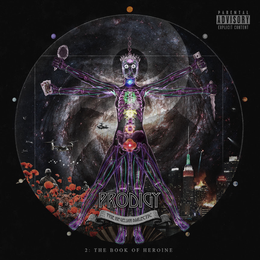 Stream Prodigy's New Posthumous Album 'The Hegelian Dialectic: The