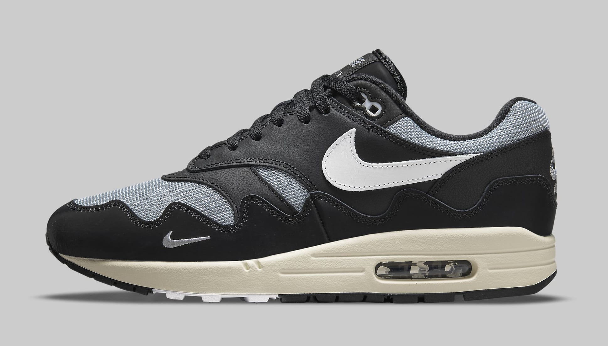 Patta's 'Pure Platinum' Nike Air Max 1 Collab Releases Th