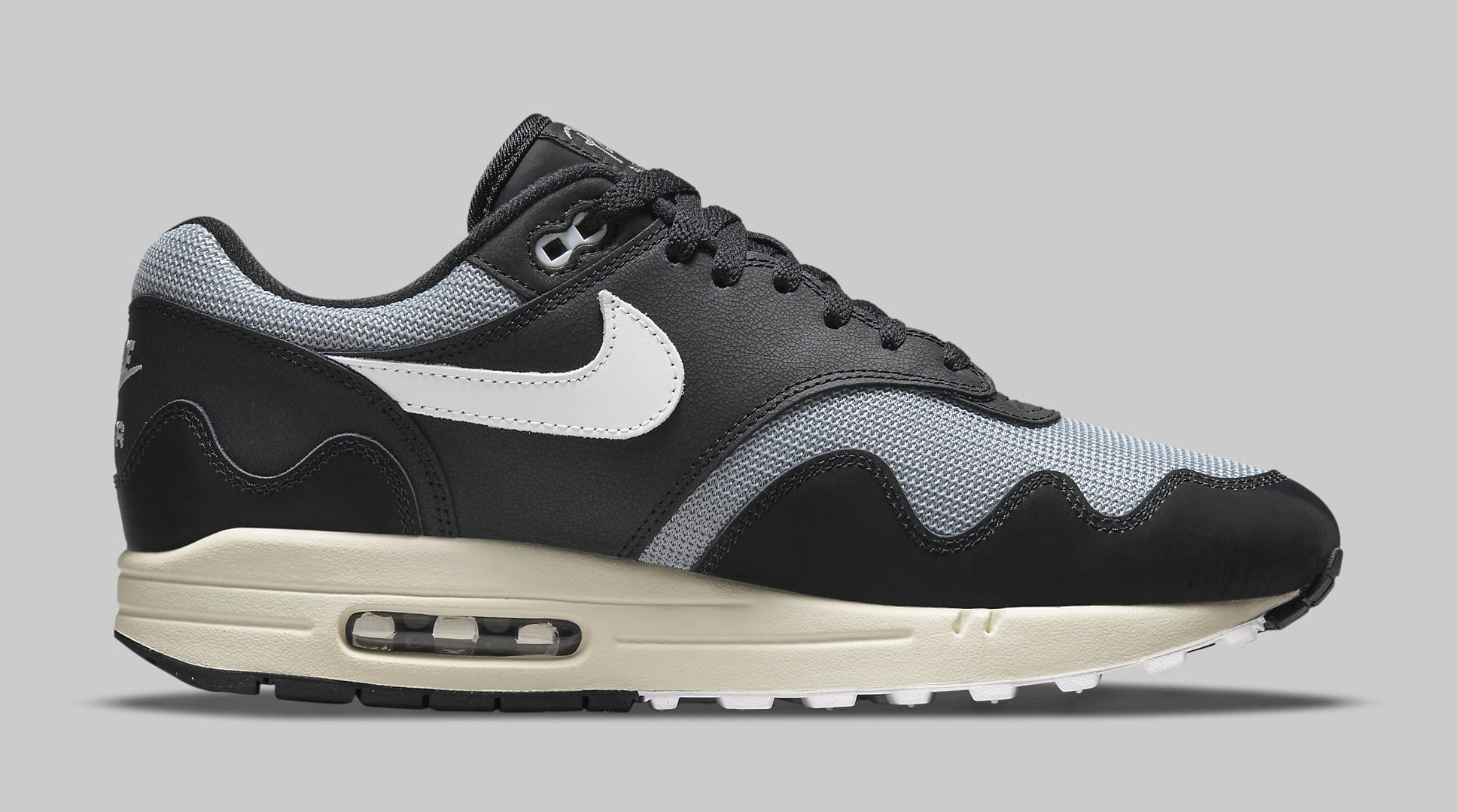 Patta's 'Pure Platinum' Nike Air Max 1 Collab Releases Th