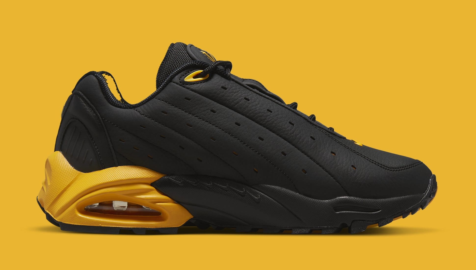Black and Yellow' Nocta x Nike Hot Step Air Terra Drops