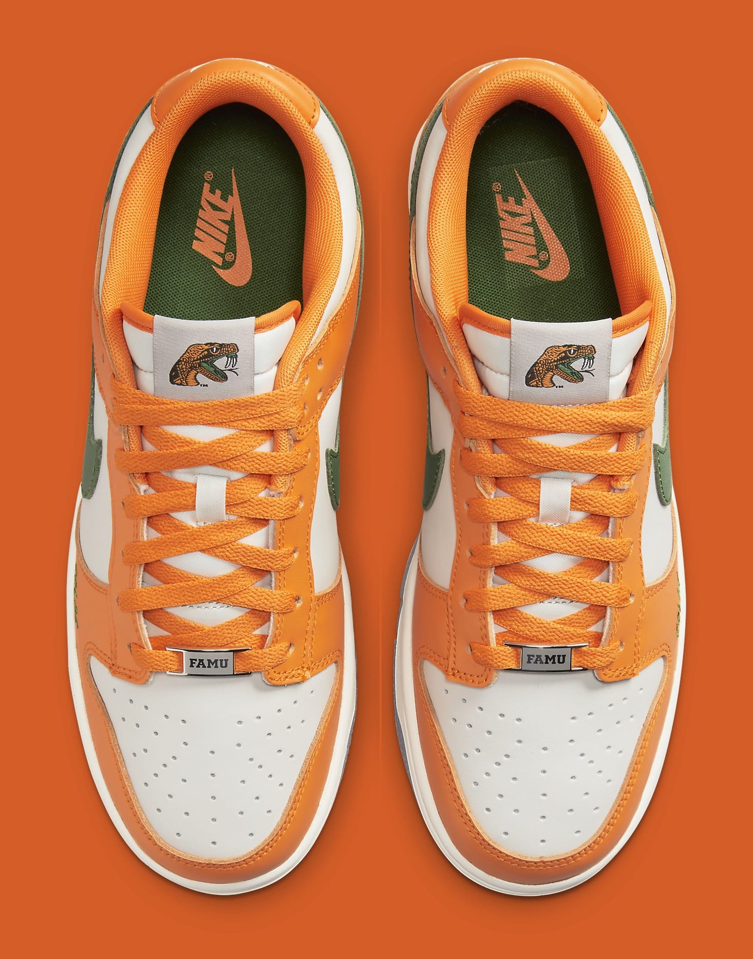 Nike Dunk Low FAMU Dunk Low  main image 4