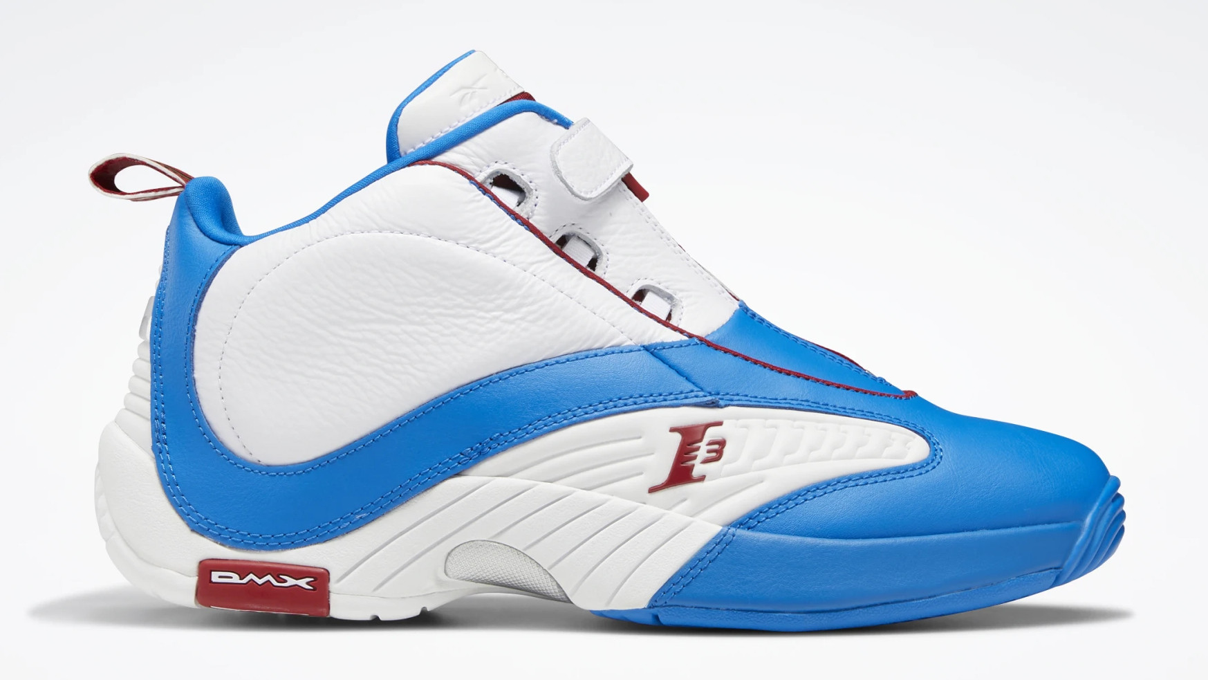 Reebok answer 4 bleu on sale