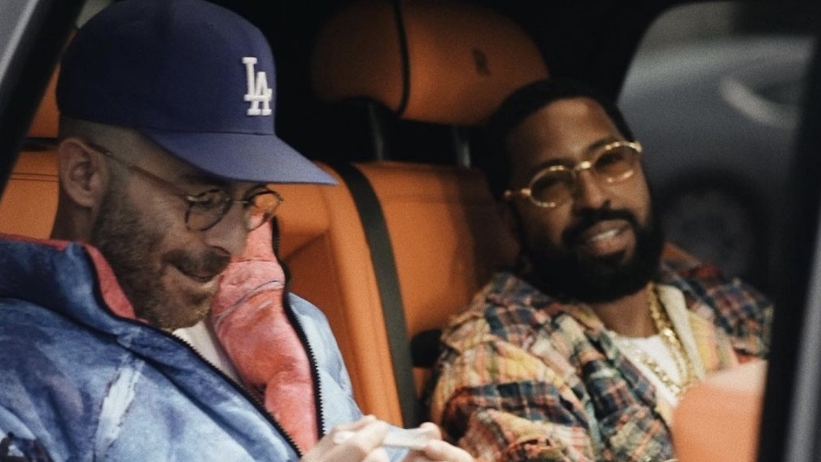 Roc Marciano & The Alchemist Paint a Masterpiece on 'The Roc Marciano & The Alchemist Paint a Masterpiece on 'The