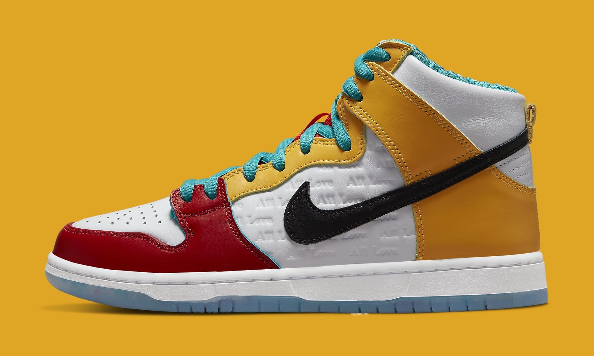 FroSkate's Nike SB Dunk Collab Has a New Release Date
