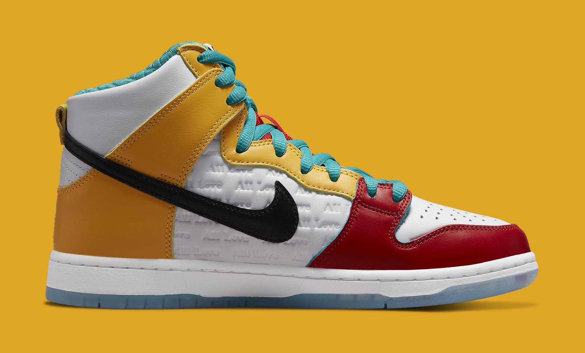 FroSkate's Nike SB Dunk Collab Has a New Release Date