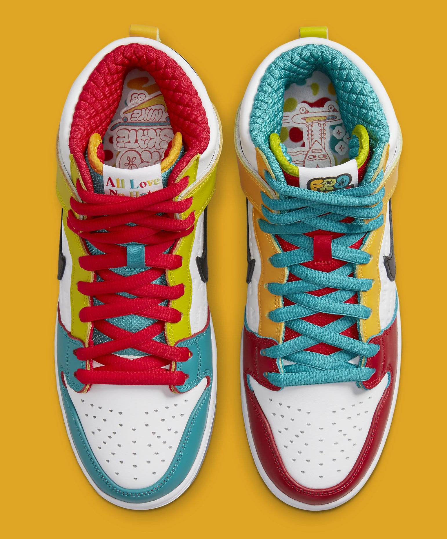 J*G様 froSkate × Nike SB FroSkate's Nike SB Dunk Collab Has a New Release Date