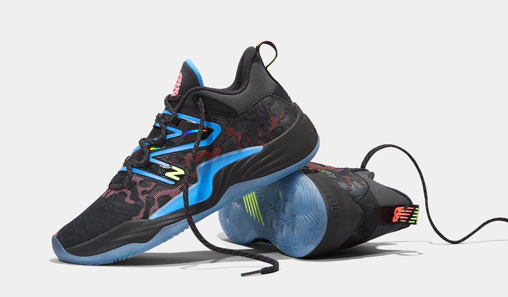New Balance's Latest Basketball Sneaker Is Available Now