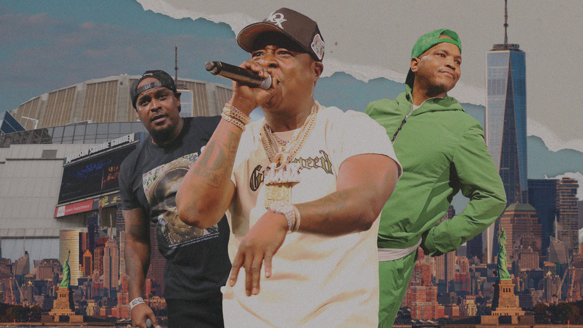 The Price Went Up: How The Lox Pulled Off Their Iconic 'V