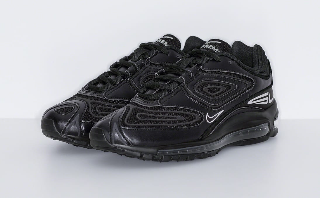 Supreme's Nike Air Max 98 TL Collab Drops This Week