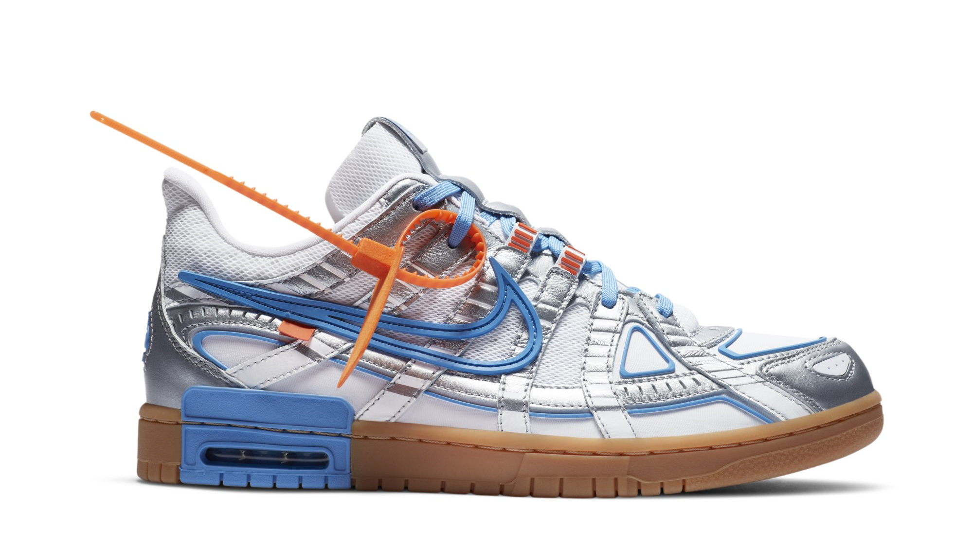 Ranking All of the Off White x Nike Sneakers by Virgil Ab