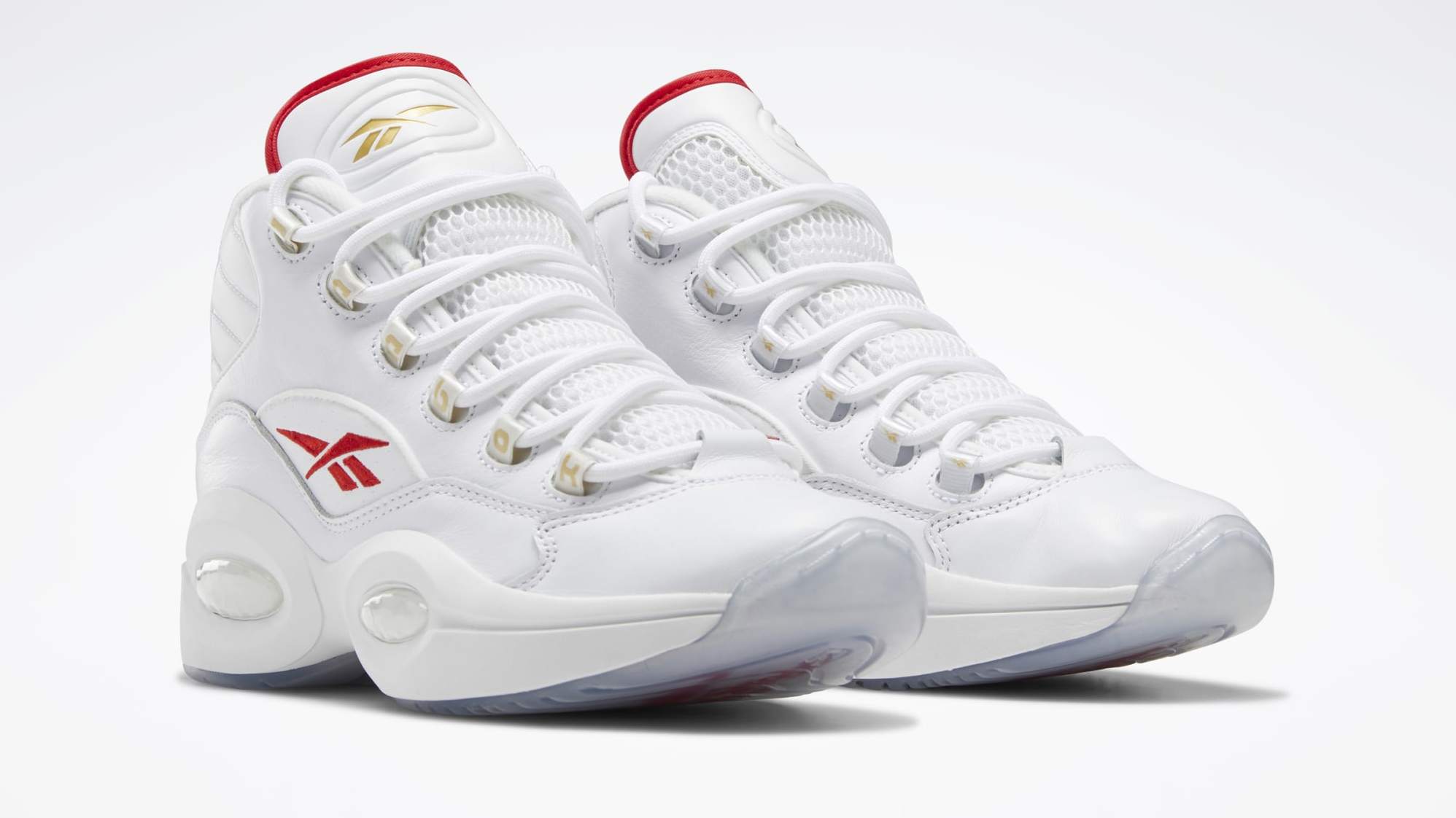 Reebok Honors Dr. J With This Question Mid Colorway