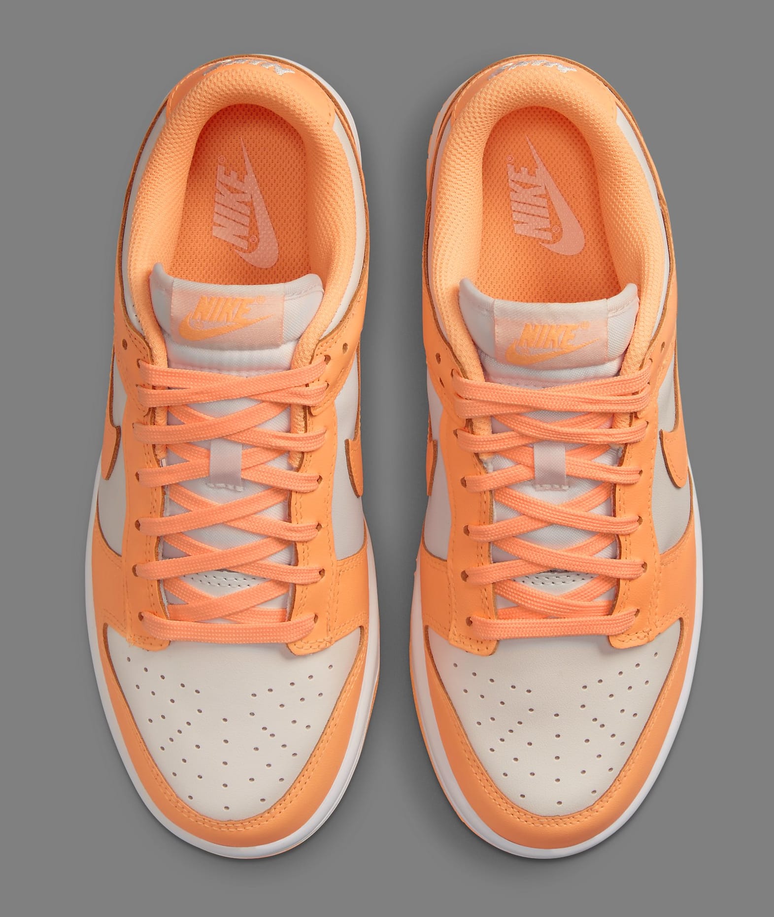 Newest Peach Cream Low