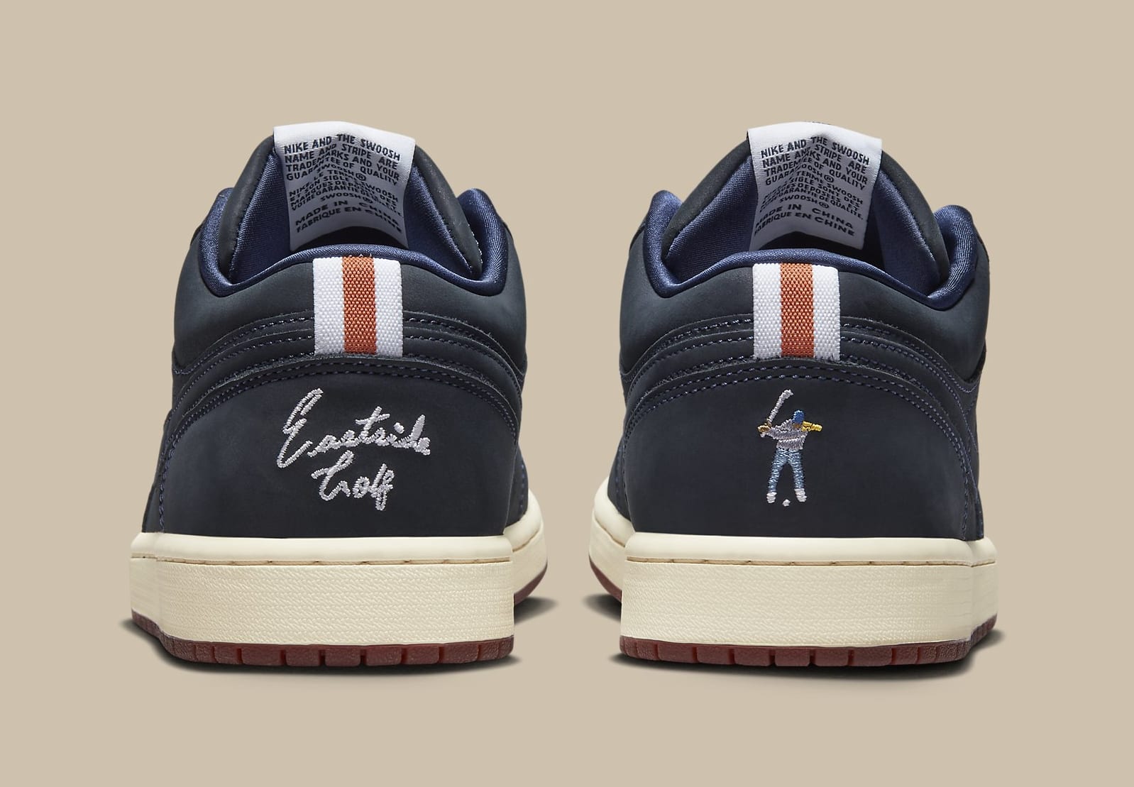 Eastside Golf x Air Jordan 1 Low Arrives in November