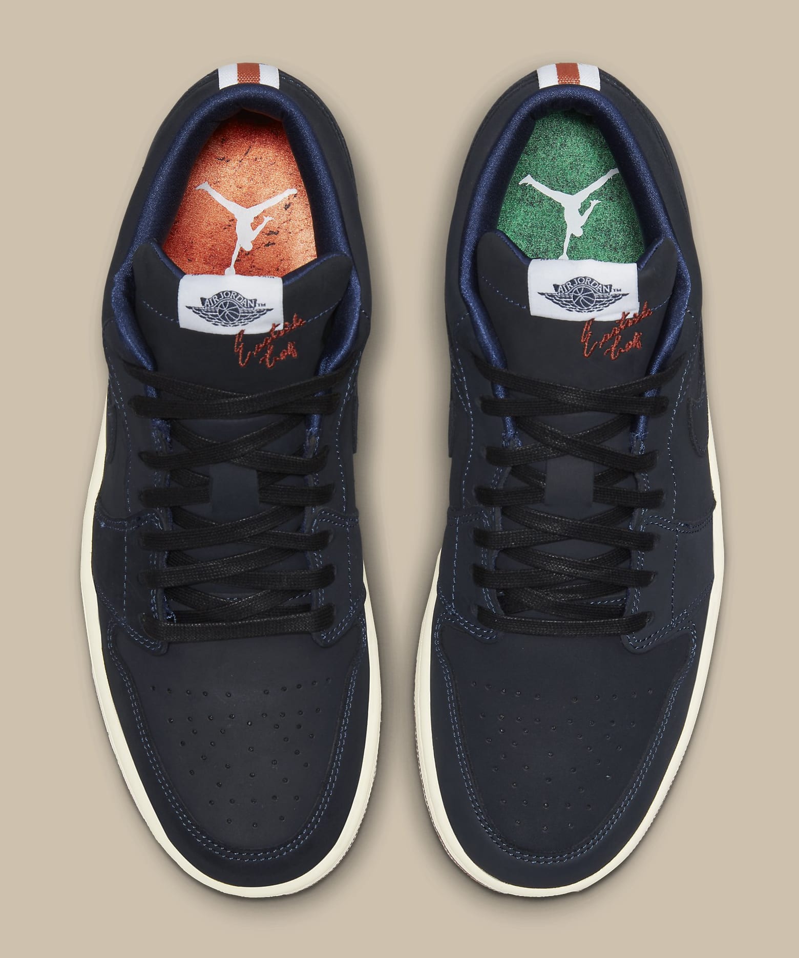 Eastside Golf x Air Jordan 1 Low Arrives in November