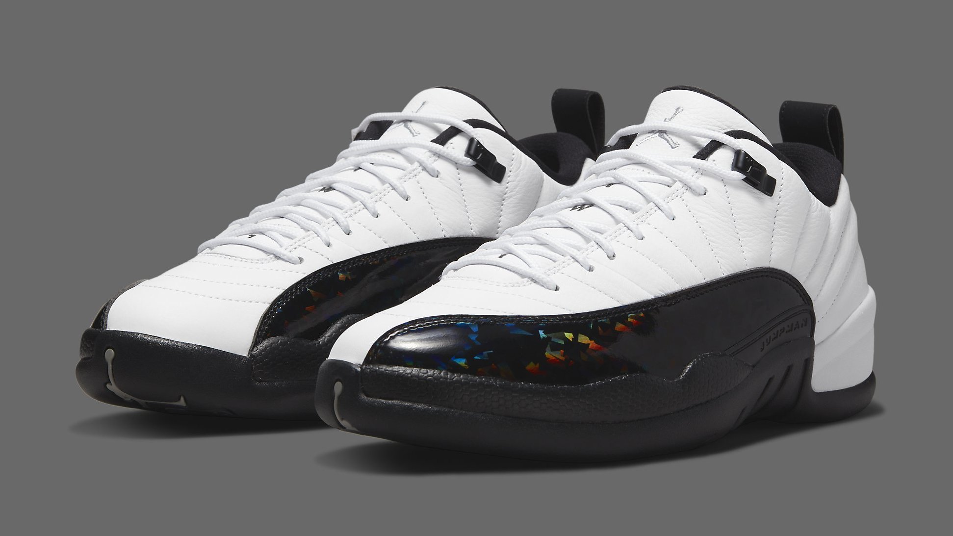 Taxi Air Jordan 12 Low Gets a New Look