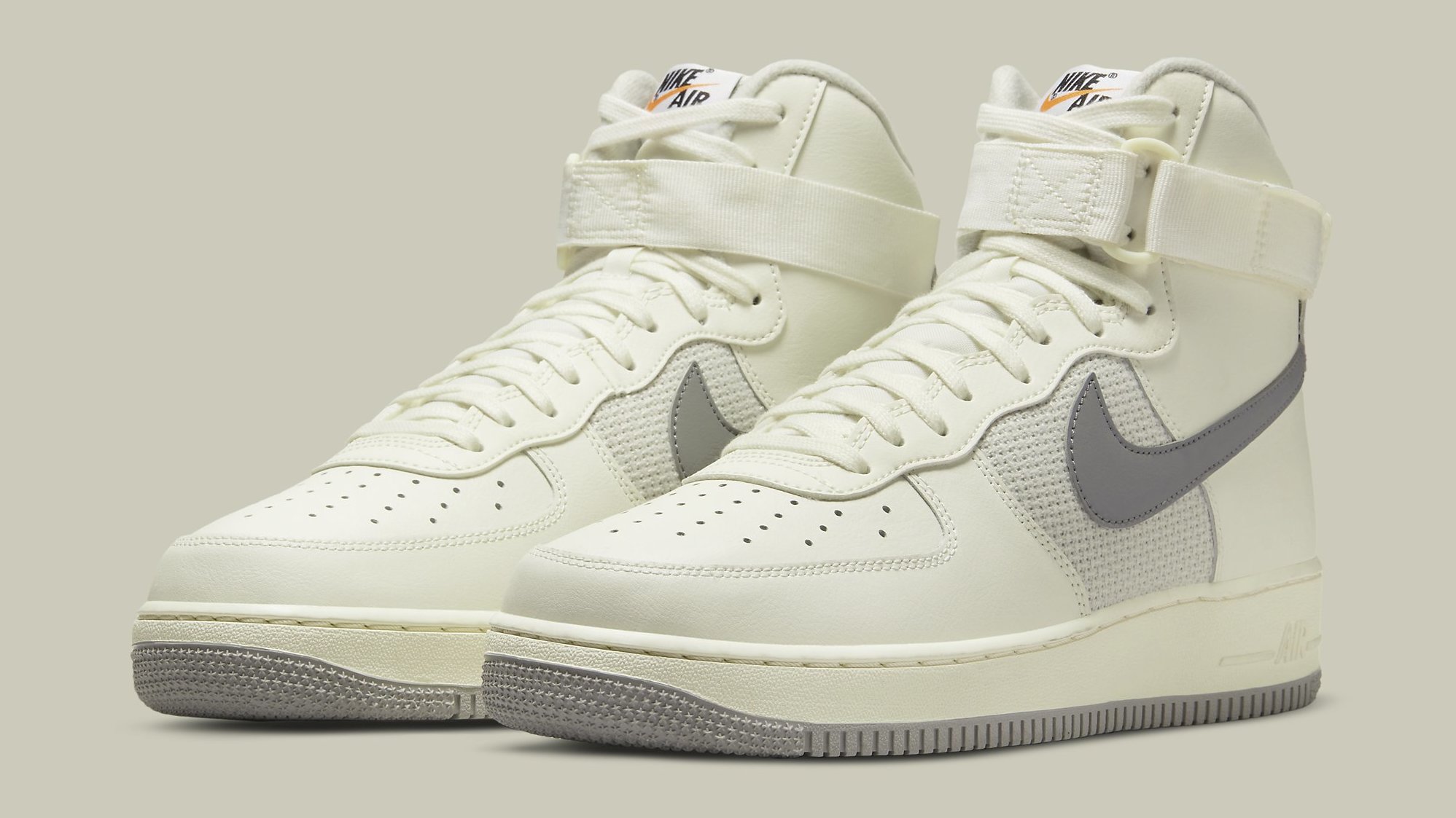 This OG Styled Nike Air Force 1 High Is Dropping in July