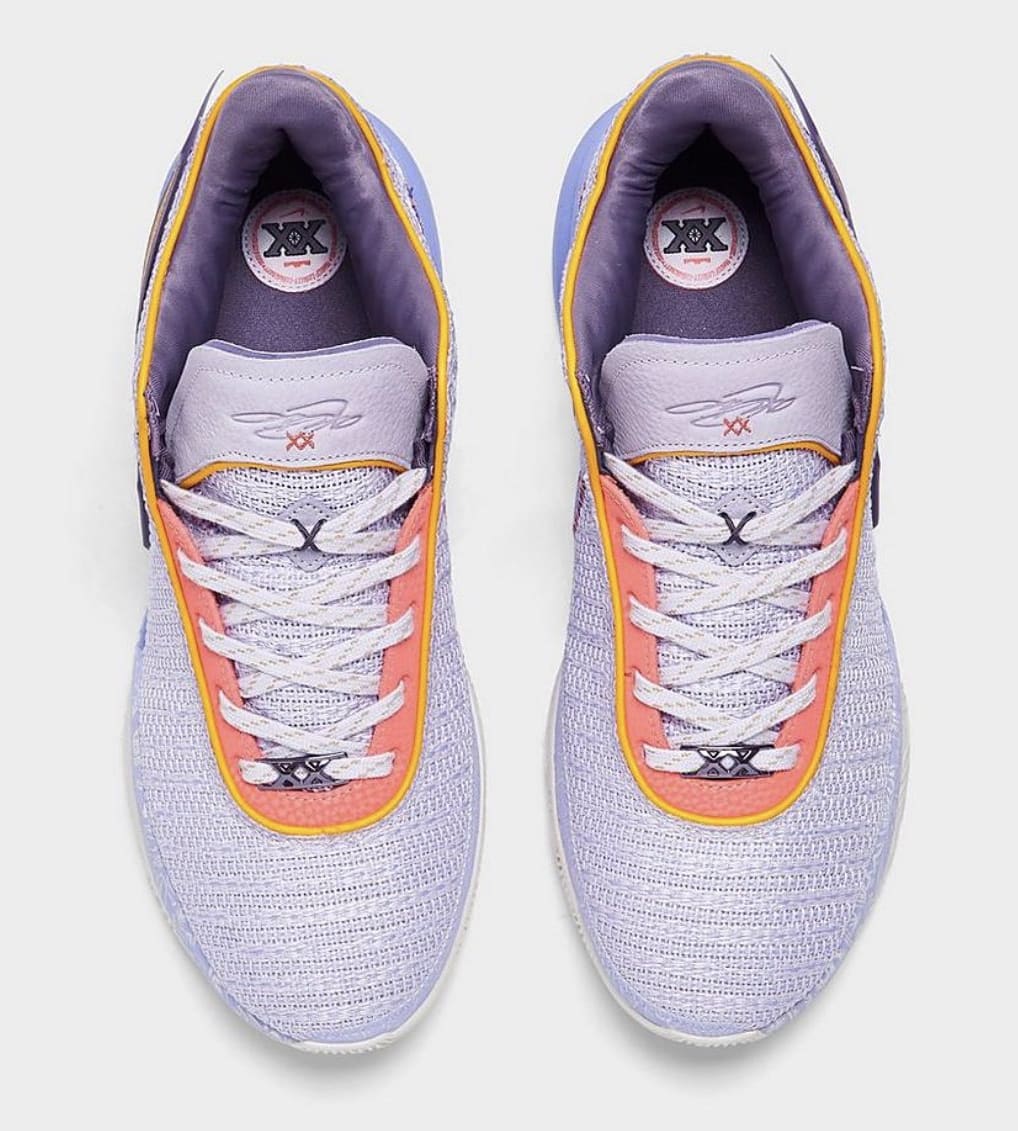 Another Nike LeBron 20 Colorway Surfaces