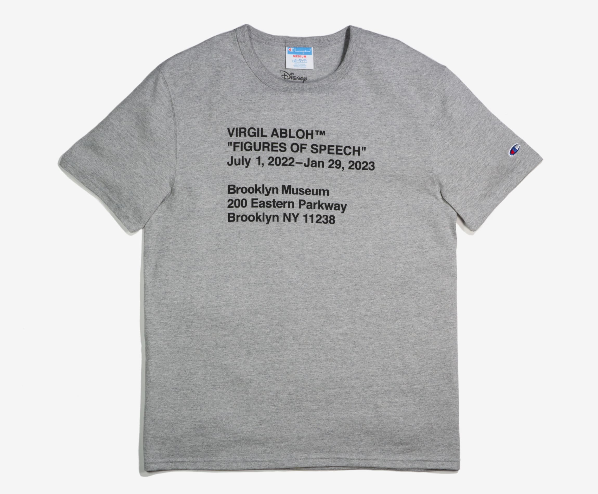 Virgil Abloh's Legacy Honored With Limited Edition Disney Virgil Abloh's Legacy Honored With Limited Edition Disney