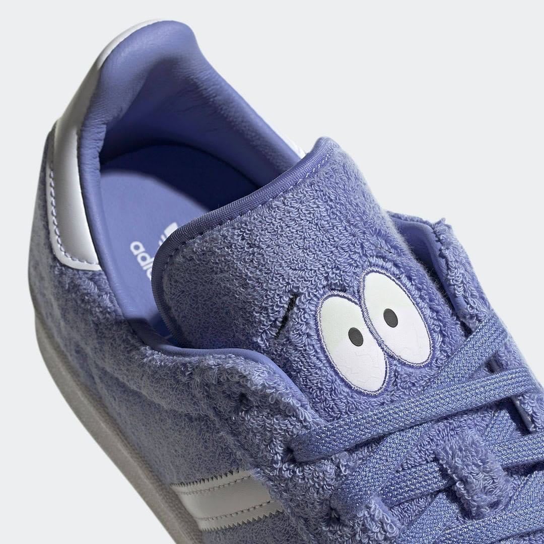 Towelie' South Park x Adidas Campus Restocks This Week