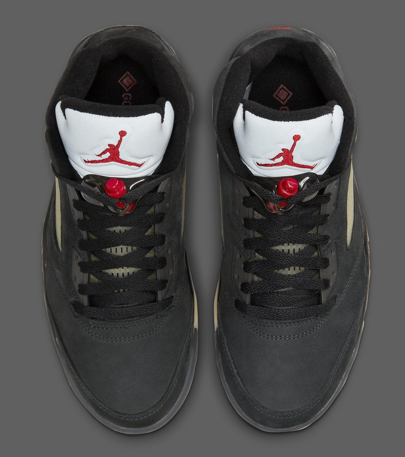 Jordan Brand Adds Gore-Tex to the Air Jordan 5
