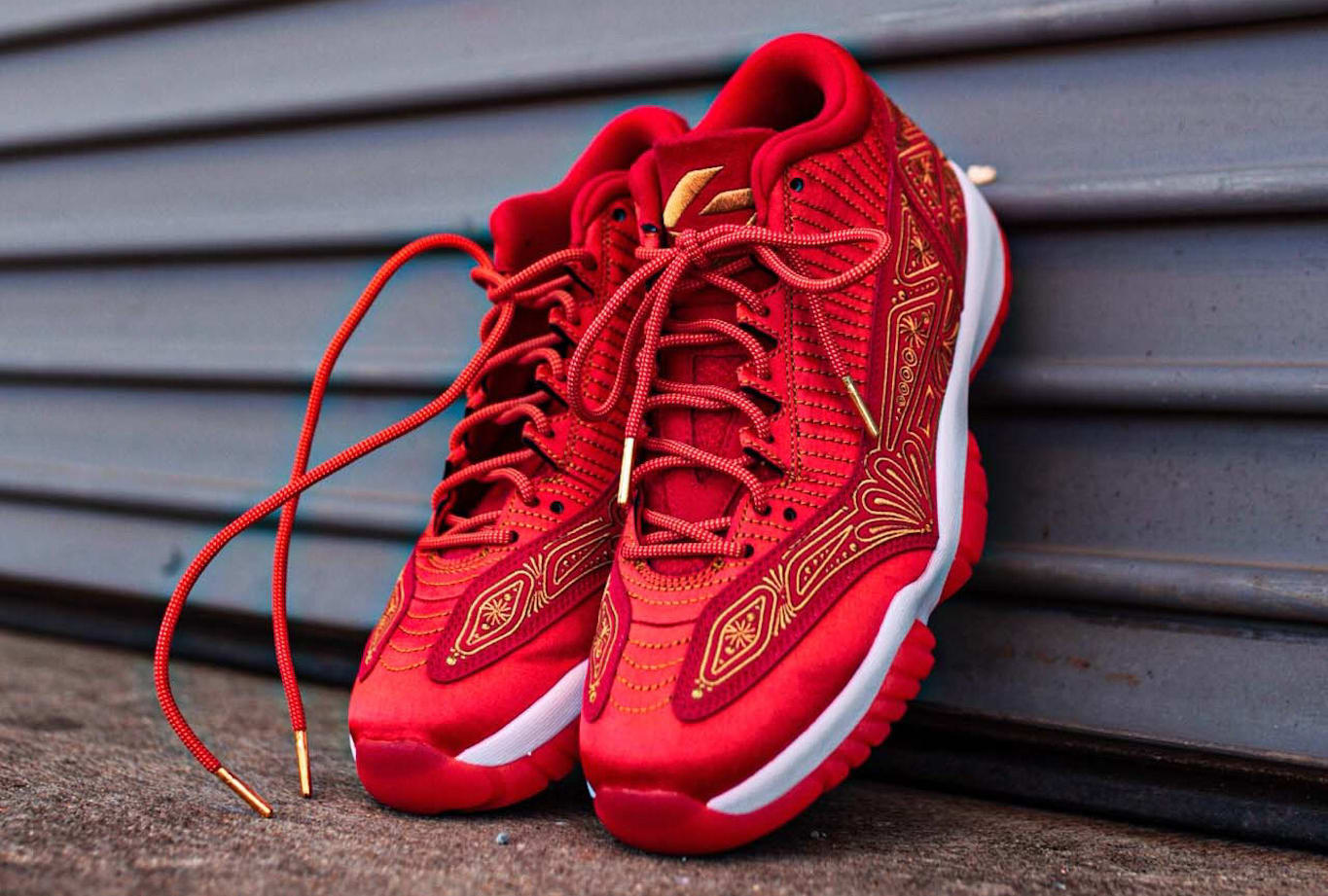 Luka Doncic's 'El Matador' Air Jordan 36 PE Releases This