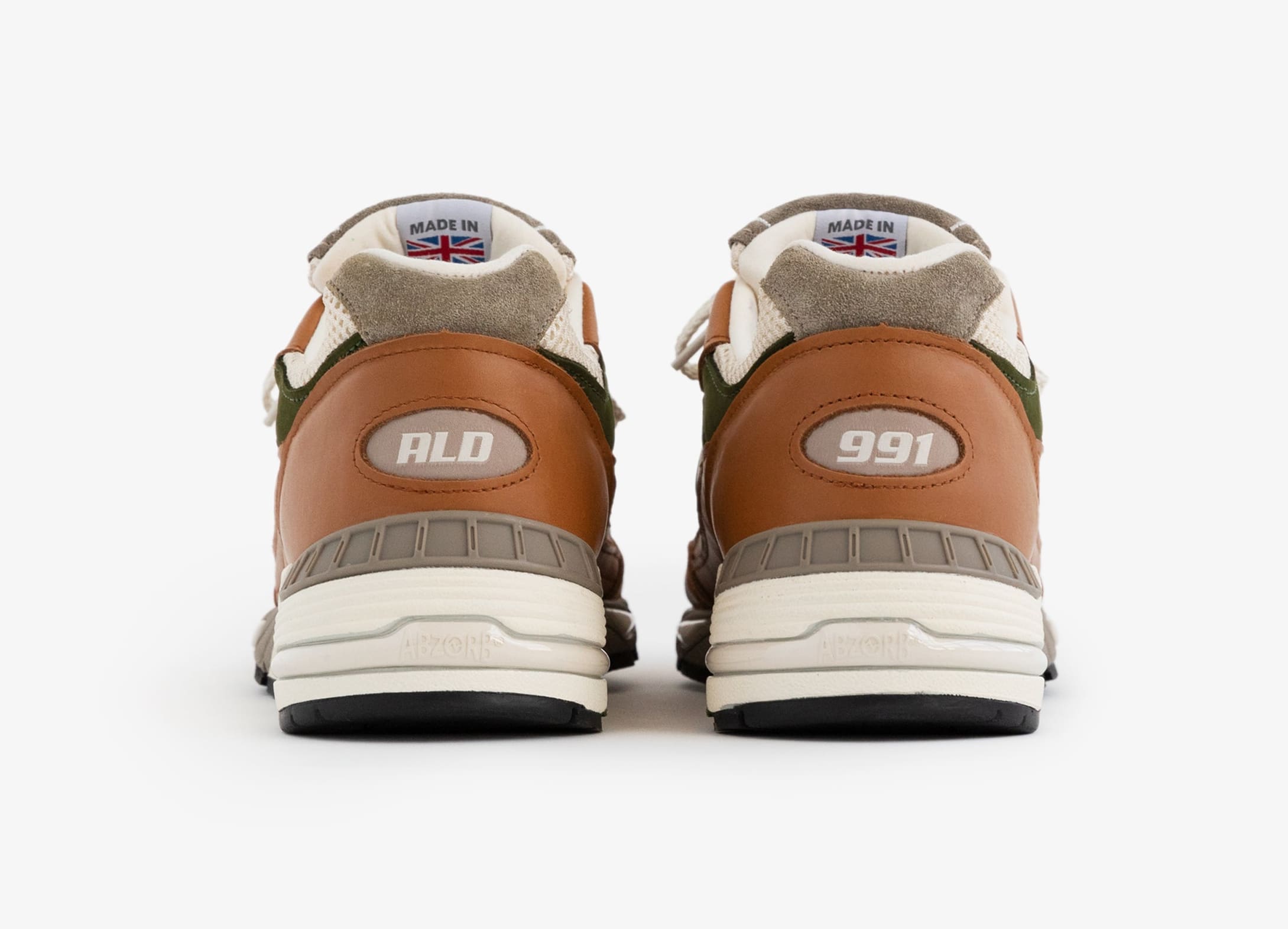 国内発送 関税込 Aime Leon Dore × New Balance 991 国内発送 関税込 Aime Leon Dore × New Balance 991 (New