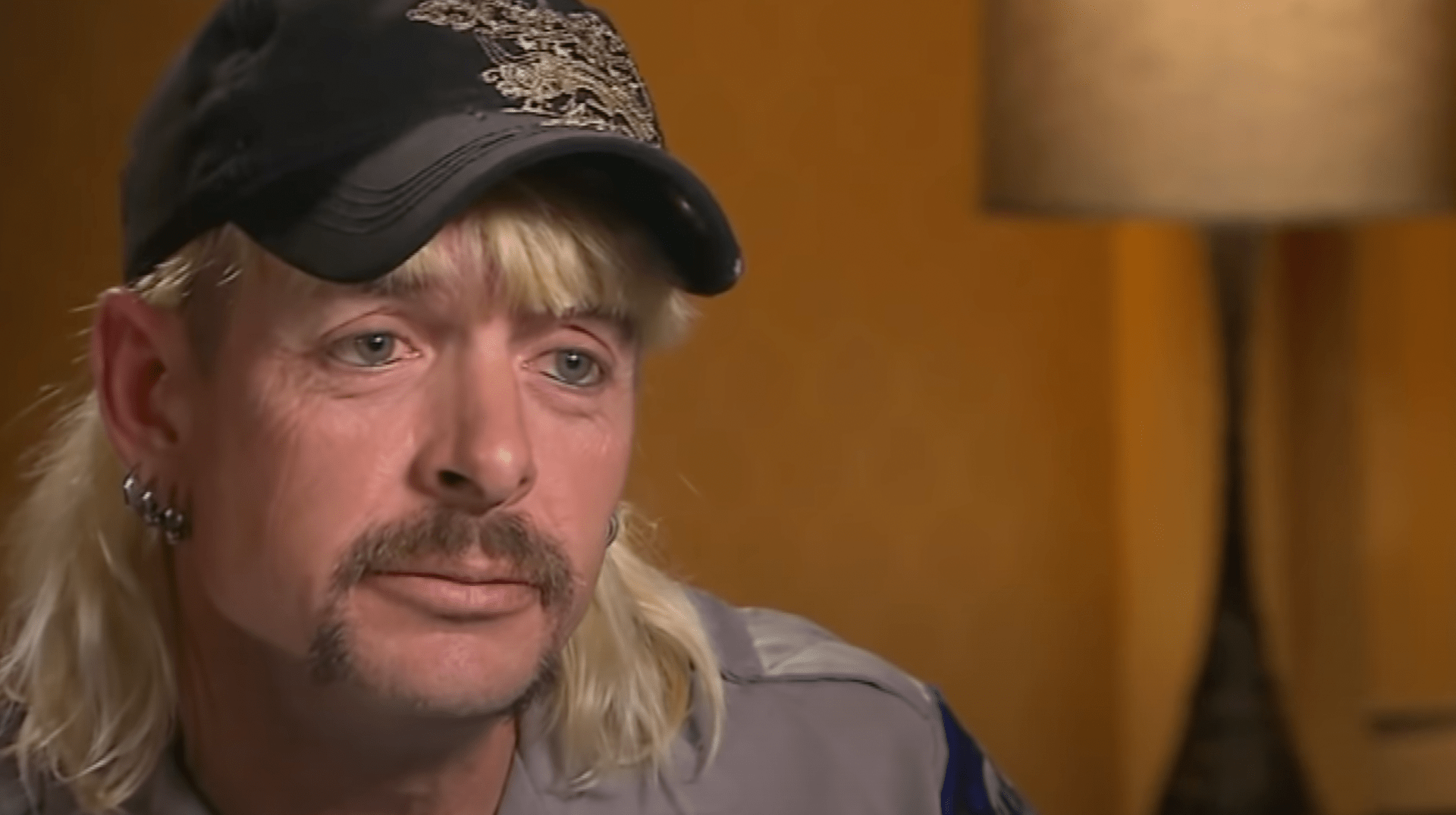 Joe Exotic's Estranged Husband Dillon Passage Reportedly Files